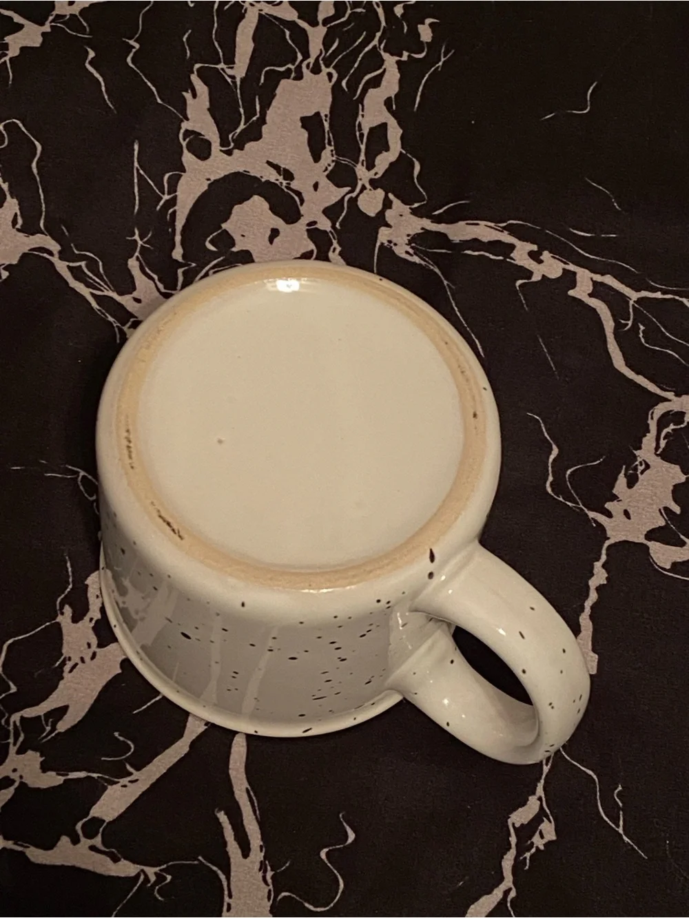 Magic Leap Augmented Reality Technology Flying Leaper Ceramic Camp Coffee Mug